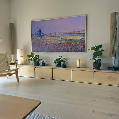 Apartment Designer In The Heart Of *