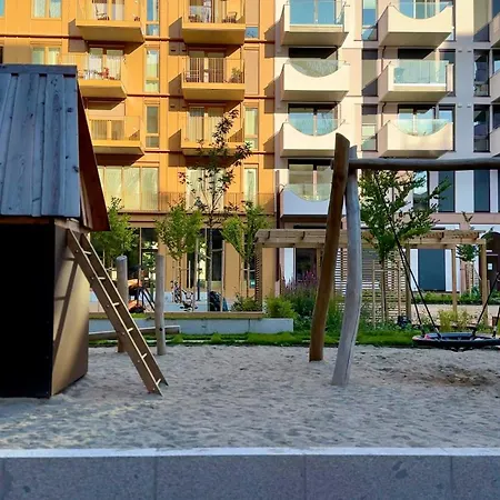 Designer In The Heart Of Appartamento Oslo