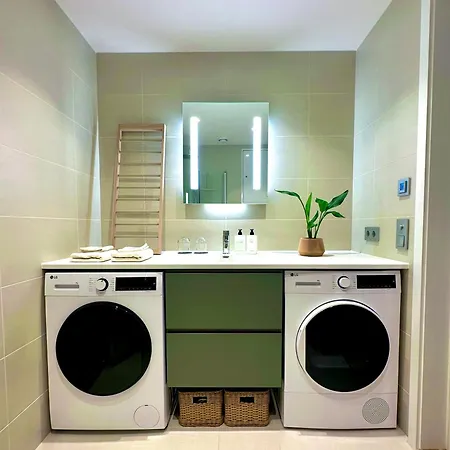 Apartment Designer In The Heart Of
