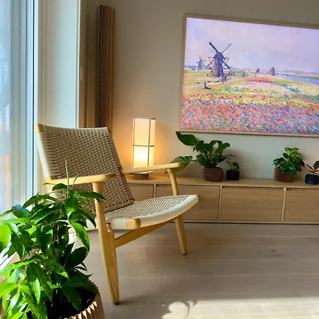 Designer In The Heart Of Oslo