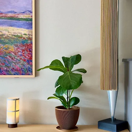 Apartment Designer In The Heart Of Oslo