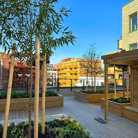 Designer In The Heart Of Apartment *