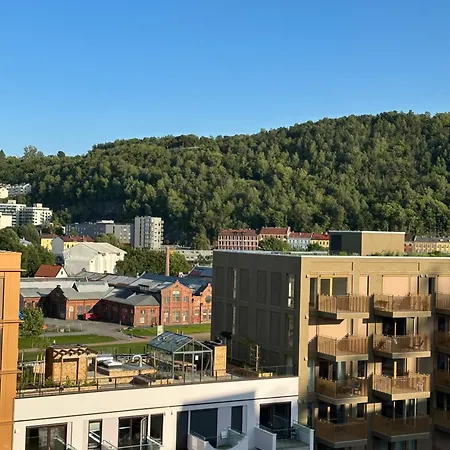 Designer In The Heart Of Apartment Oslo