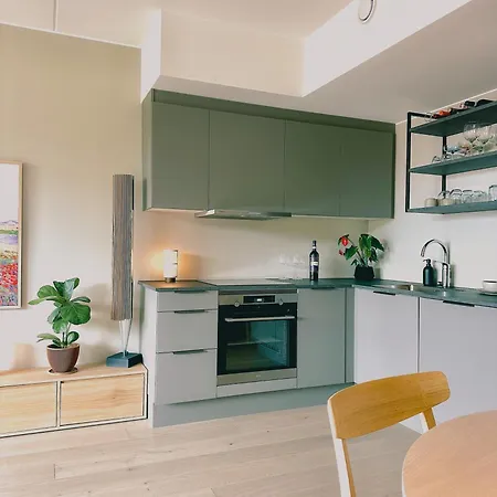 Designer In The Heart Of * Осло