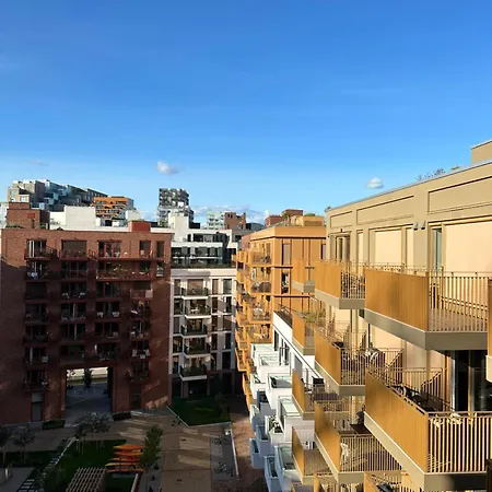 Designer In The Heart Of Апартаменты